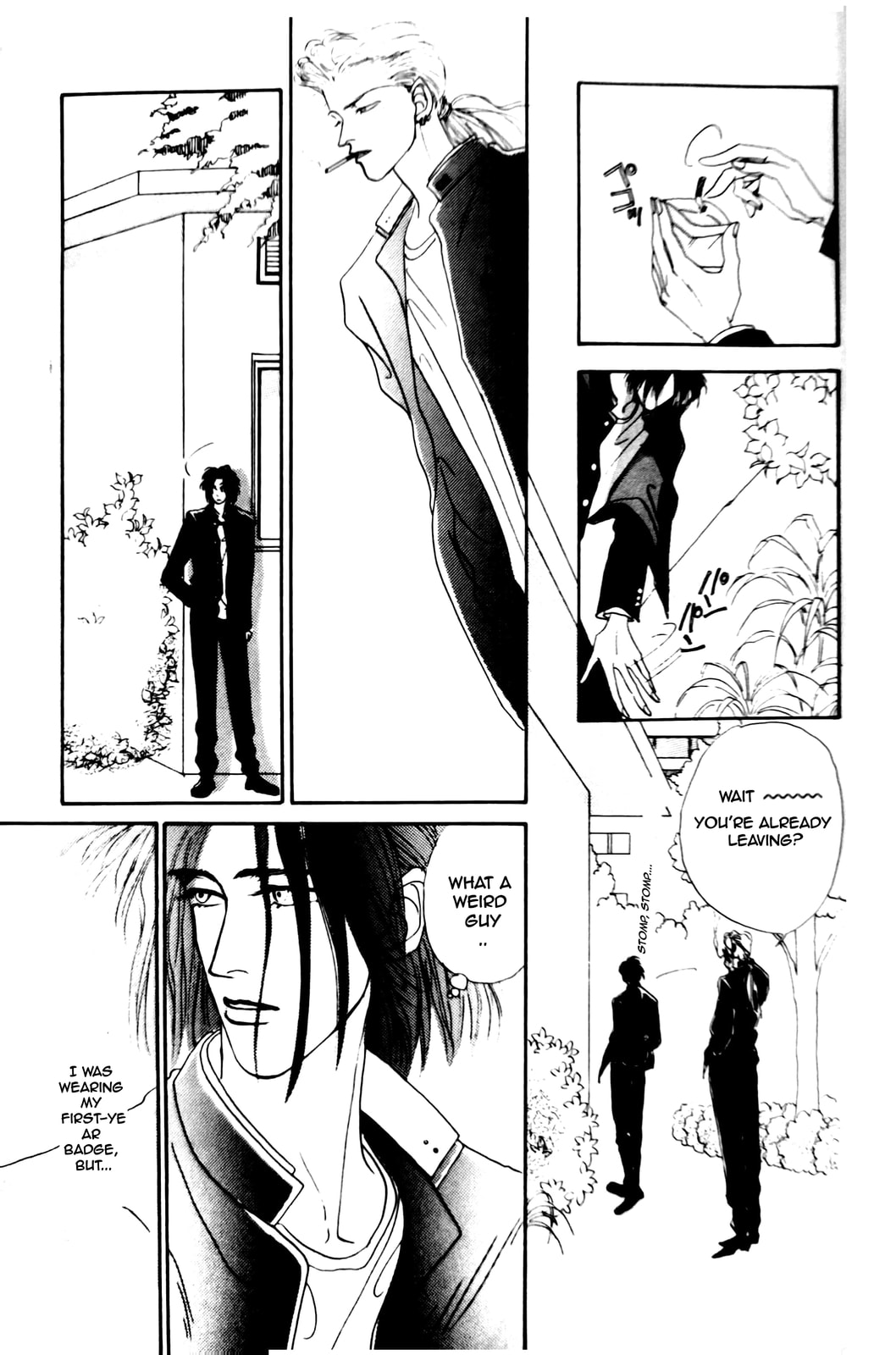 ROCK NOBLE Chapter 1 page 10 - 