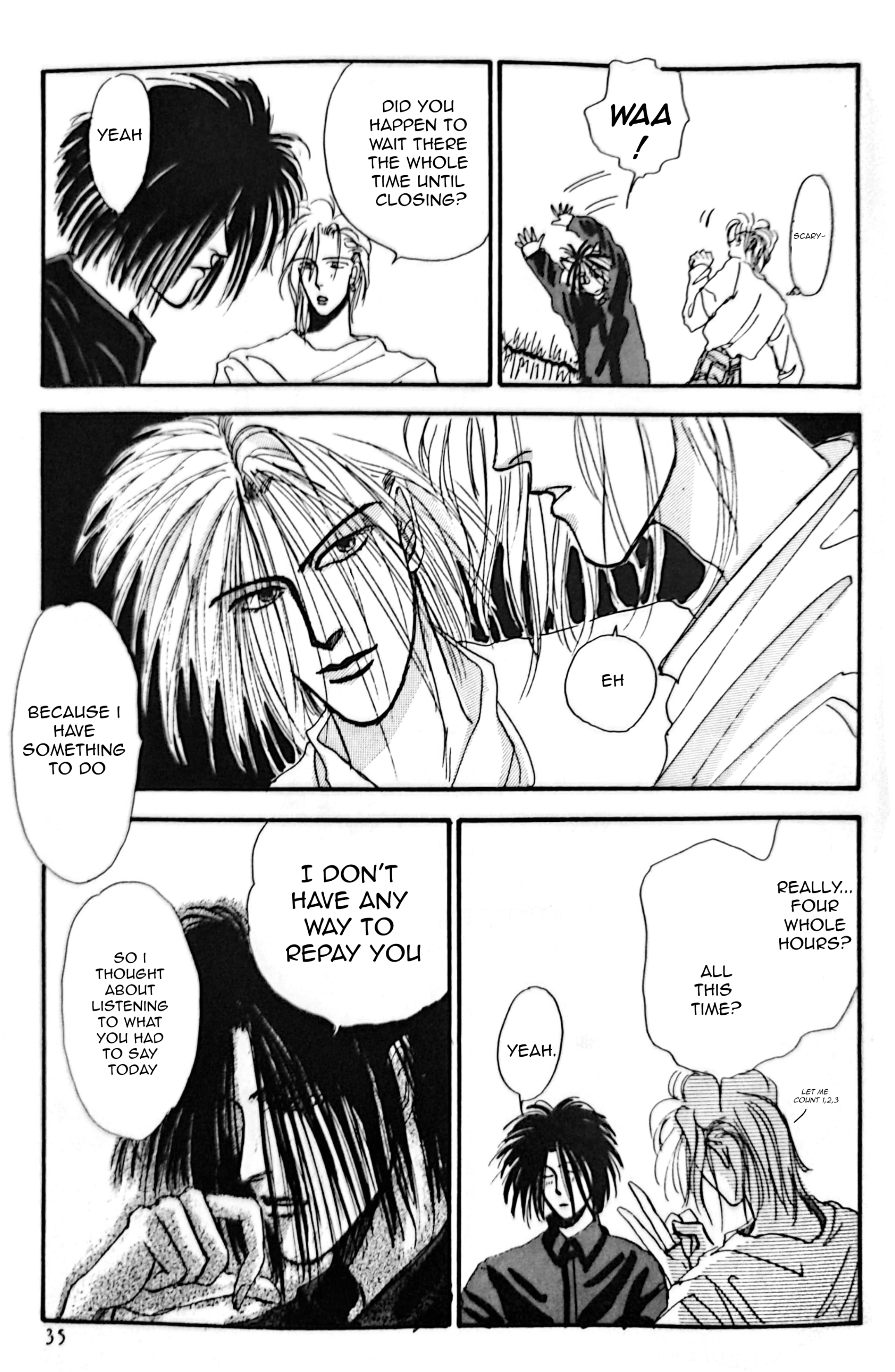 ROCK NOBLE Chapter 2 page 11 - 