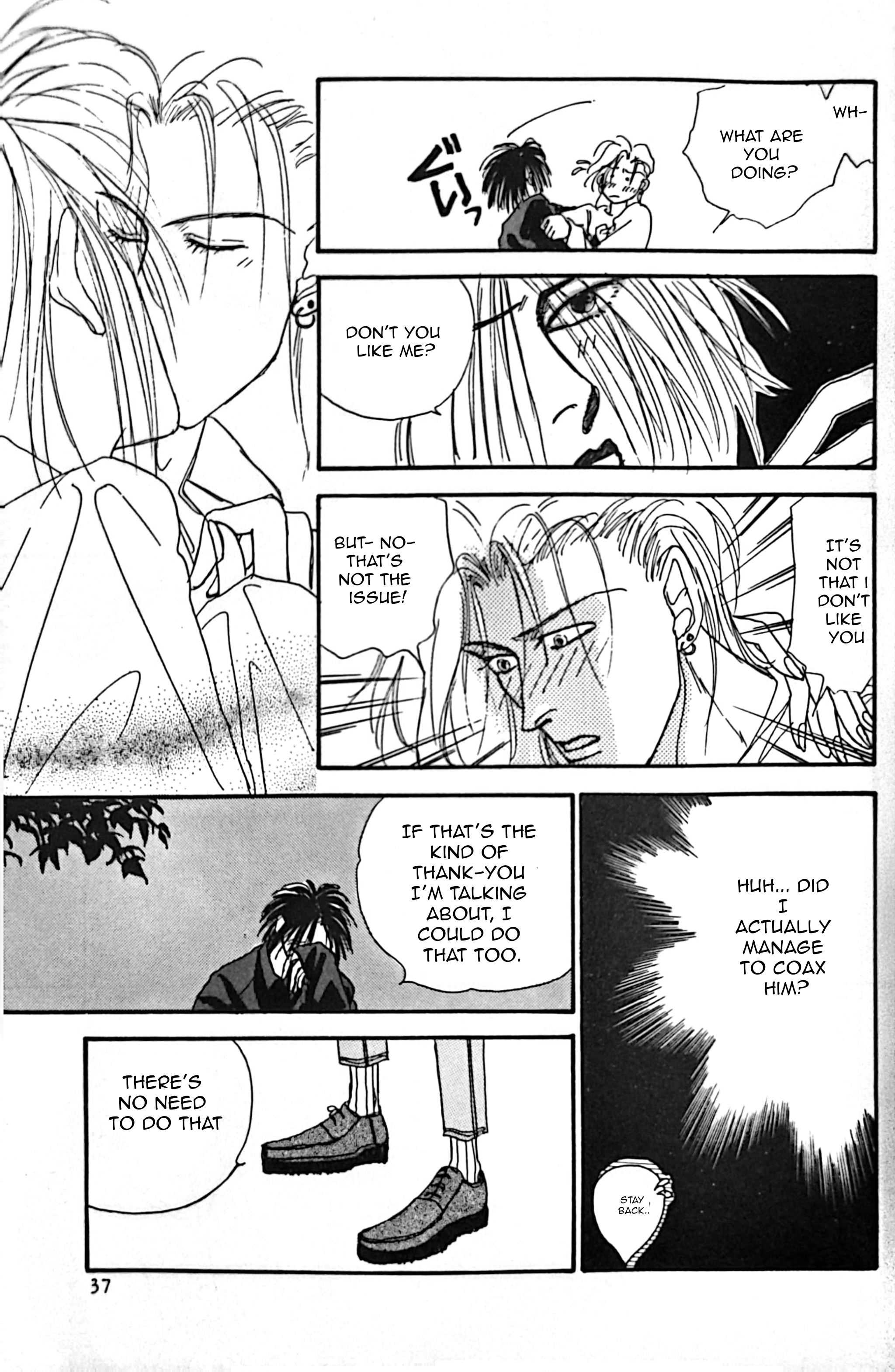 ROCK NOBLE Chapter 2 page 13 - 
