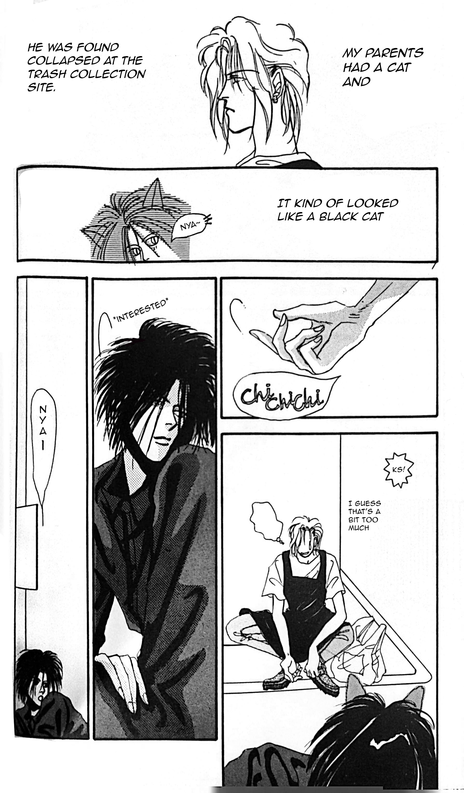 ROCK NOBLE Chapter 2 page 4 - 