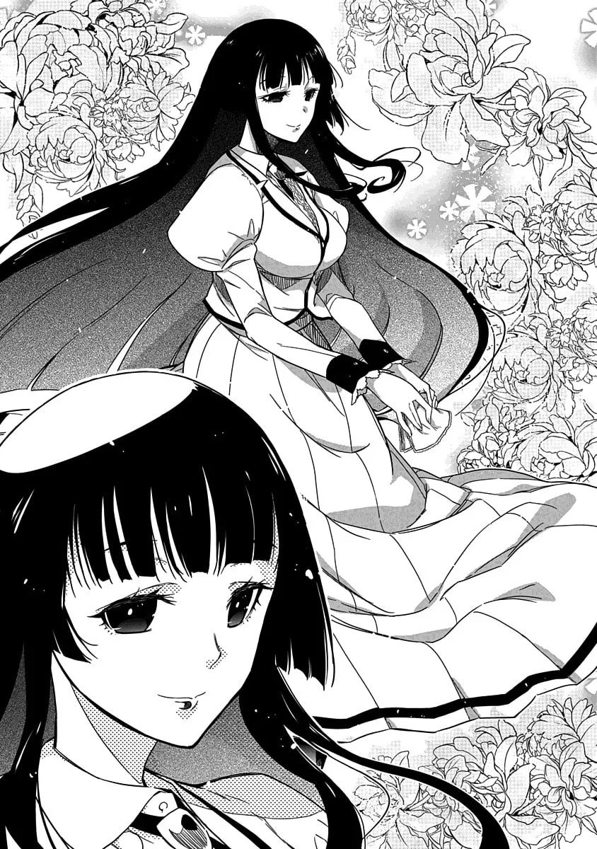 Rock wa Shukujo no Tashinami de shite Chapter 1 page 11 - 