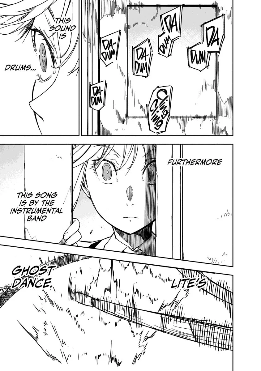 Rock wa Shukujo no Tashinami de shite Chapter 1 page 23 - 