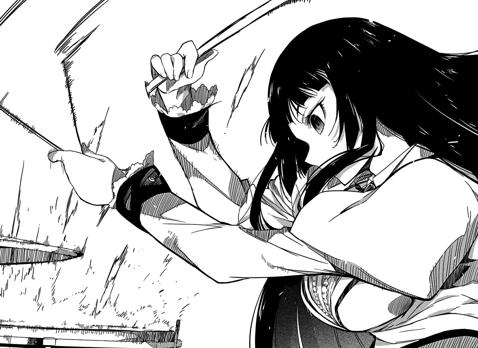 Rock wa Shukujo no Tashinami de shite Chapter 1 page 24 - 