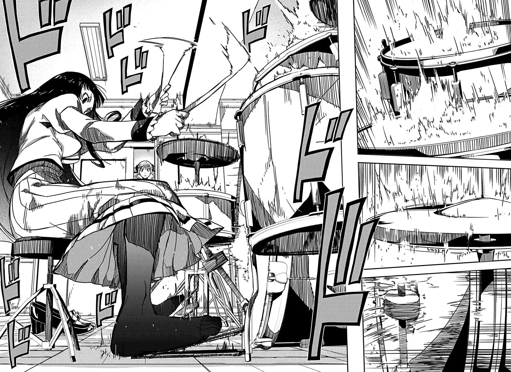 Rock wa Shukujo no Tashinami de shite Chapter 1 page 25 - 