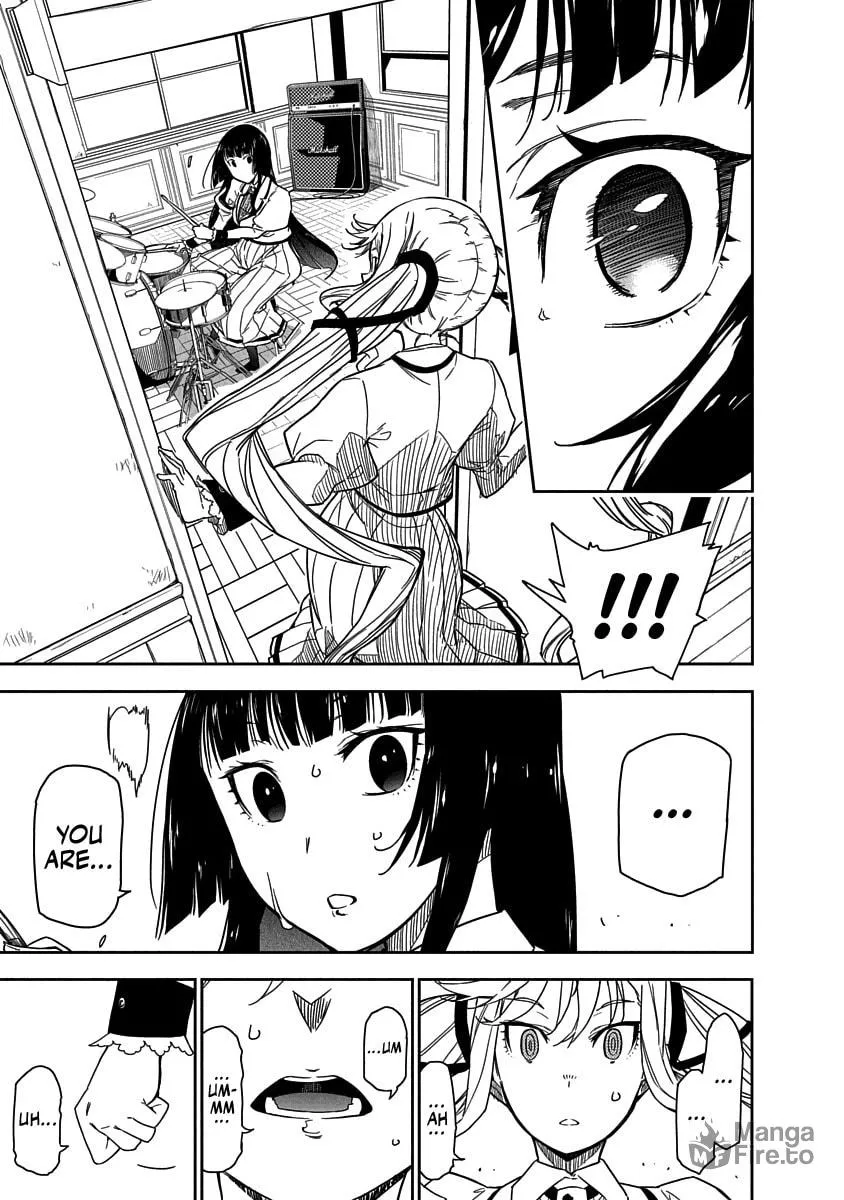 Rock wa Shukujo no Tashinami de shite Chapter 1 page 27 - 