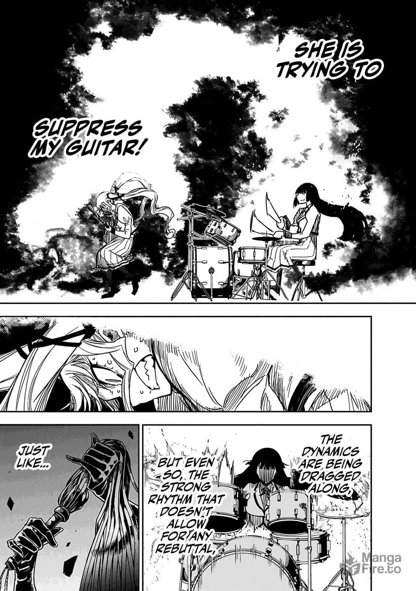 Rock wa Shukujo no Tashinami de shite Chapter 1 page 39 - 