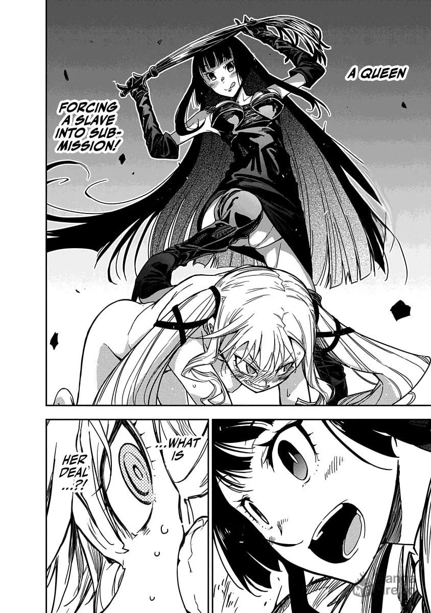 Rock wa Shukujo no Tashinami de shite Chapter 1 page 40 - 