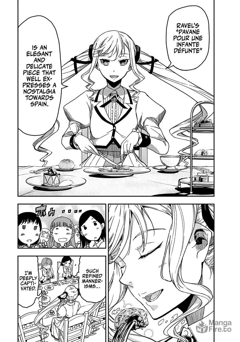 Rock wa Shukujo no Tashinami de shite Chapter 1 page 5 - 