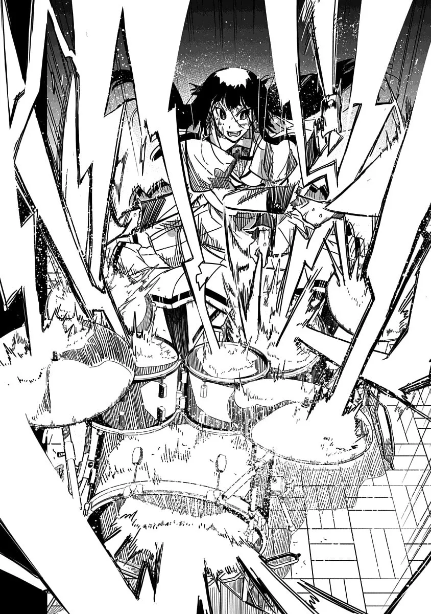 Rock wa Shukujo no Tashinami de shite Chapter 1 page 47 - 