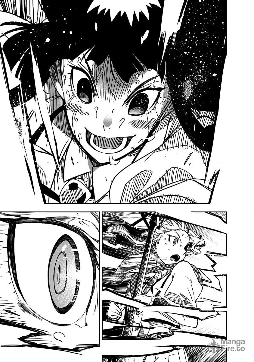 Rock wa Shukujo no Tashinami de shite Chapter 1 page 48 - 