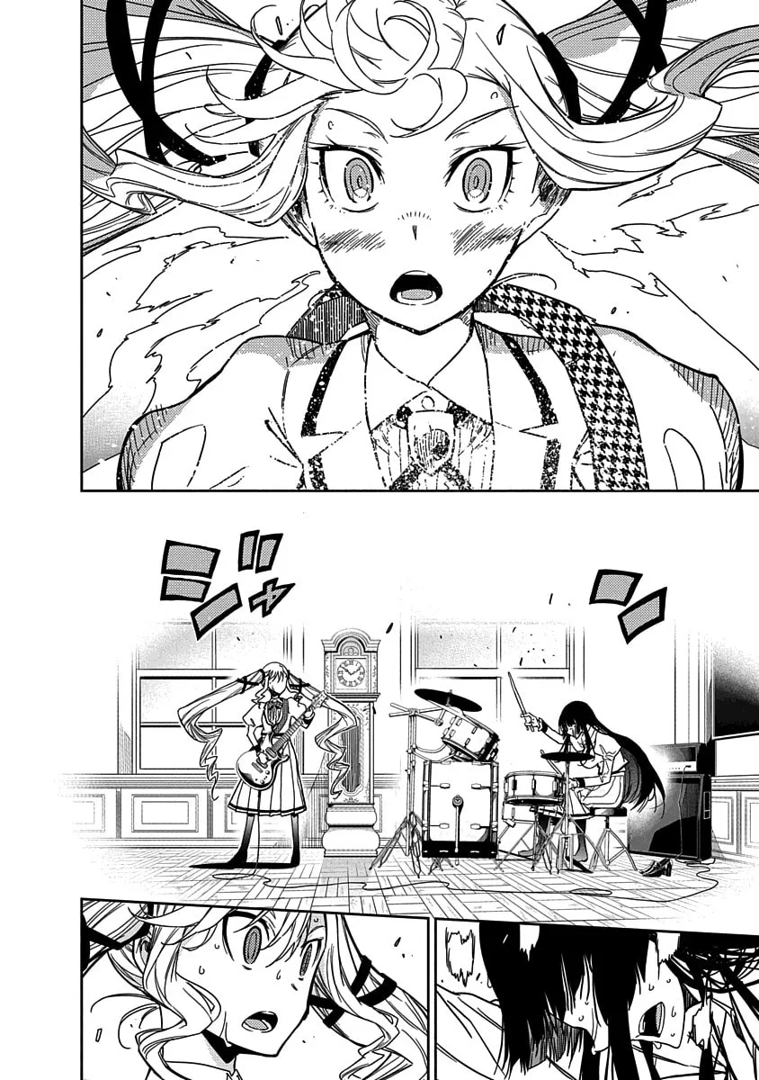 Rock wa Shukujo no Tashinami de shite Chapter 1 page 49 - 