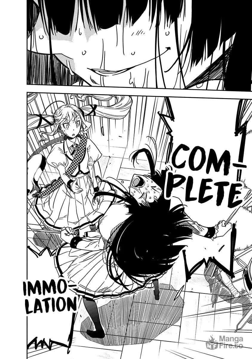 Rock wa Shukujo no Tashinami de shite Chapter 1 page 51 - 