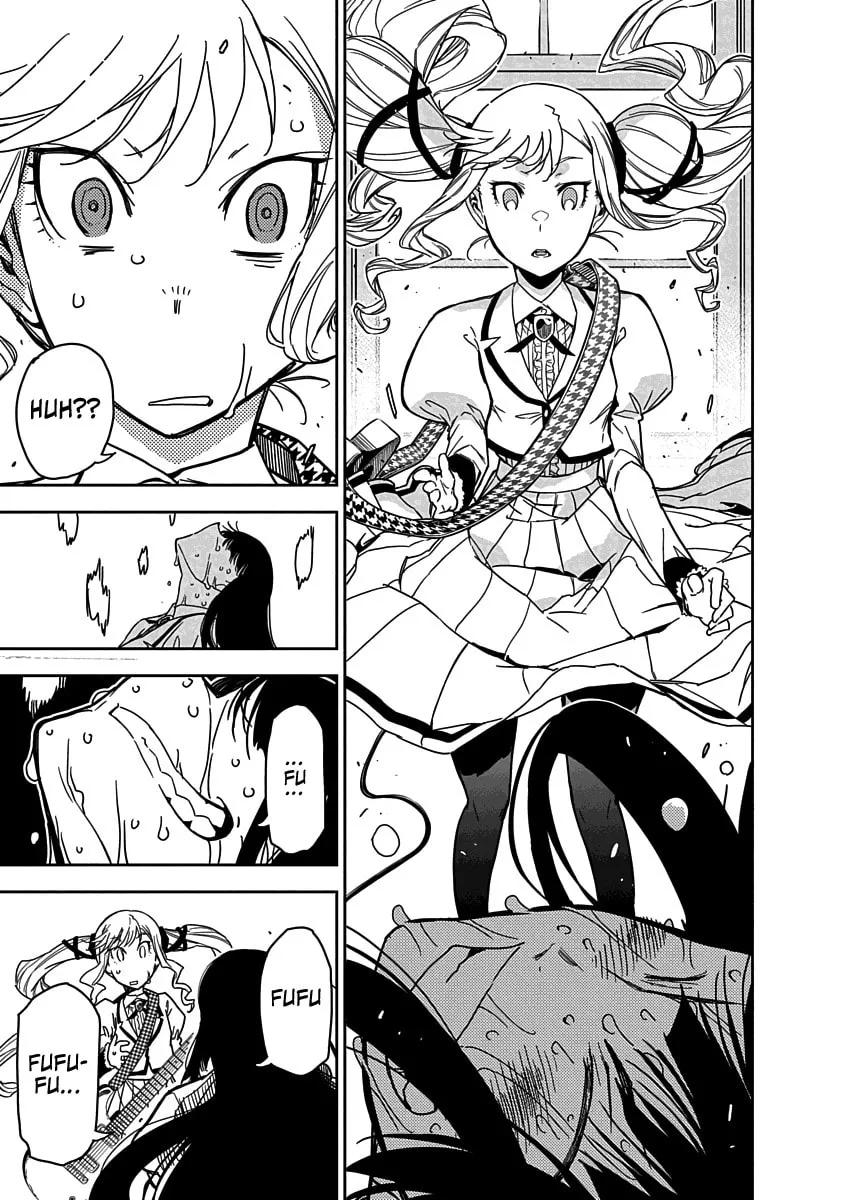 Rock wa Shukujo no Tashinami de shite Chapter 1 page 52 - 