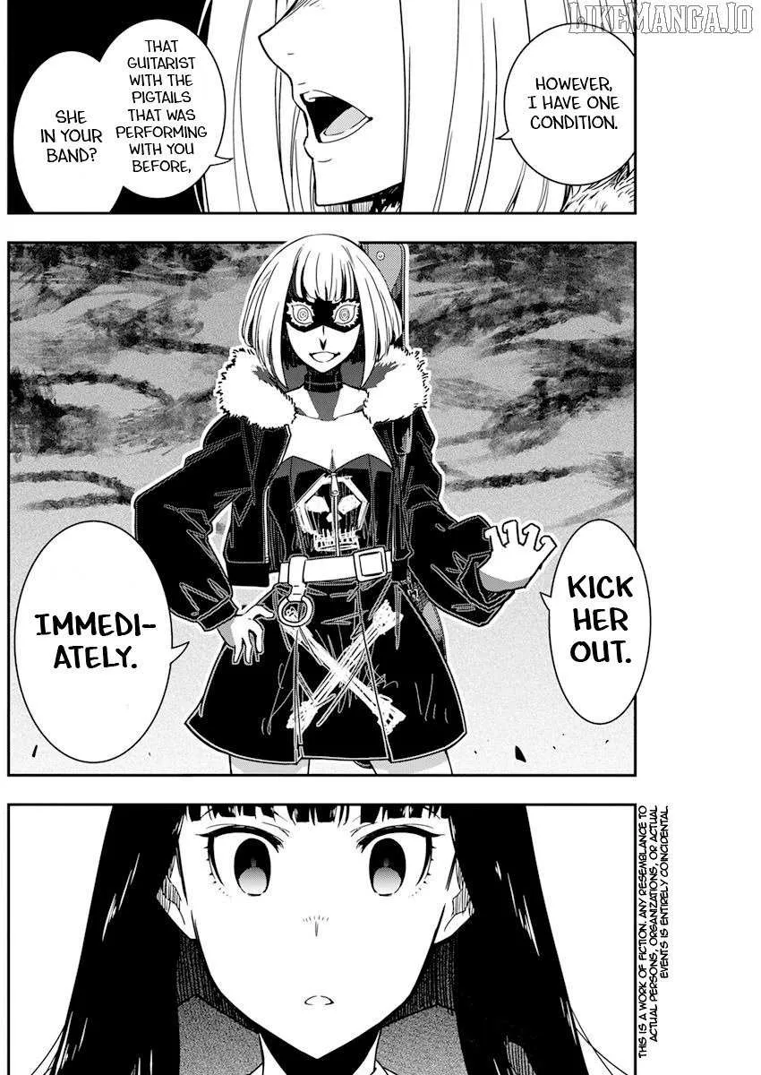 Rock wa Shukujo no Tashinami de shite Chapter 10 page 2 - 