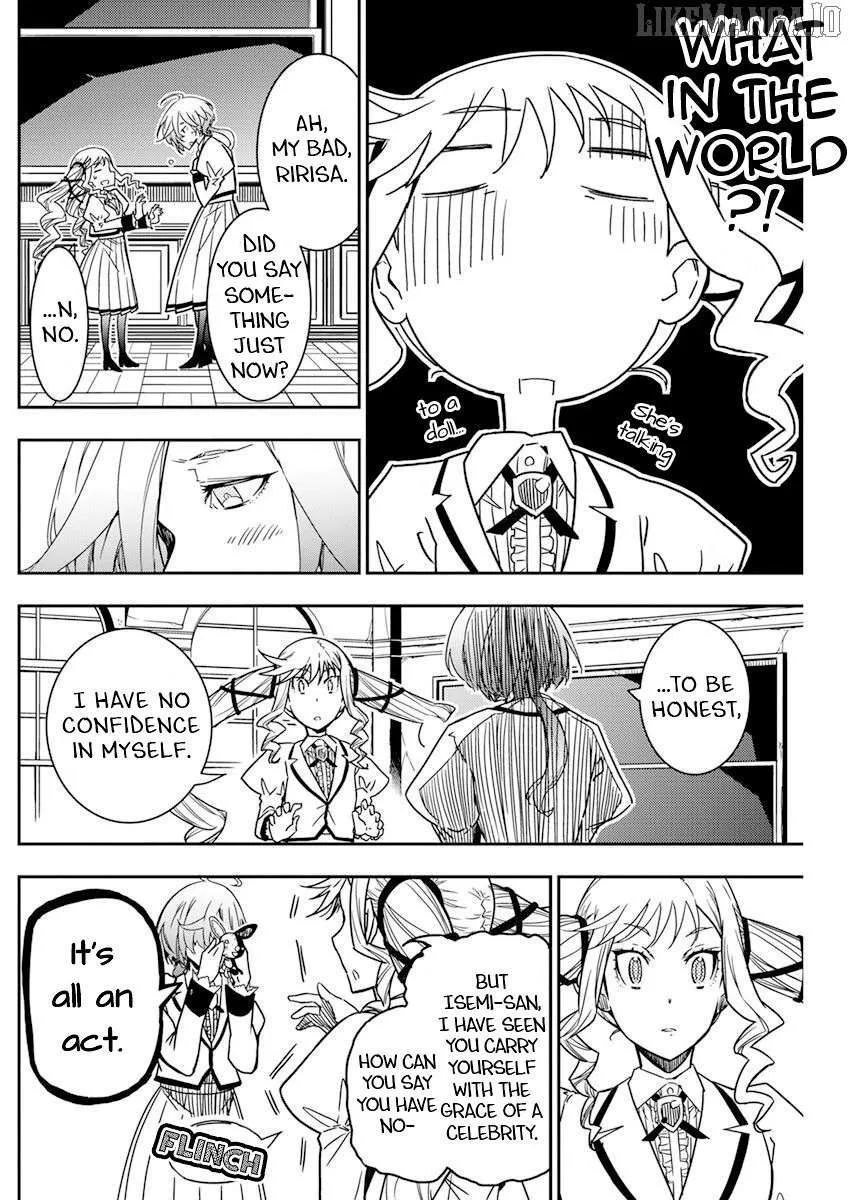 Rock wa Shukujo no Tashinami de shite Chapter 10 page 14 - 