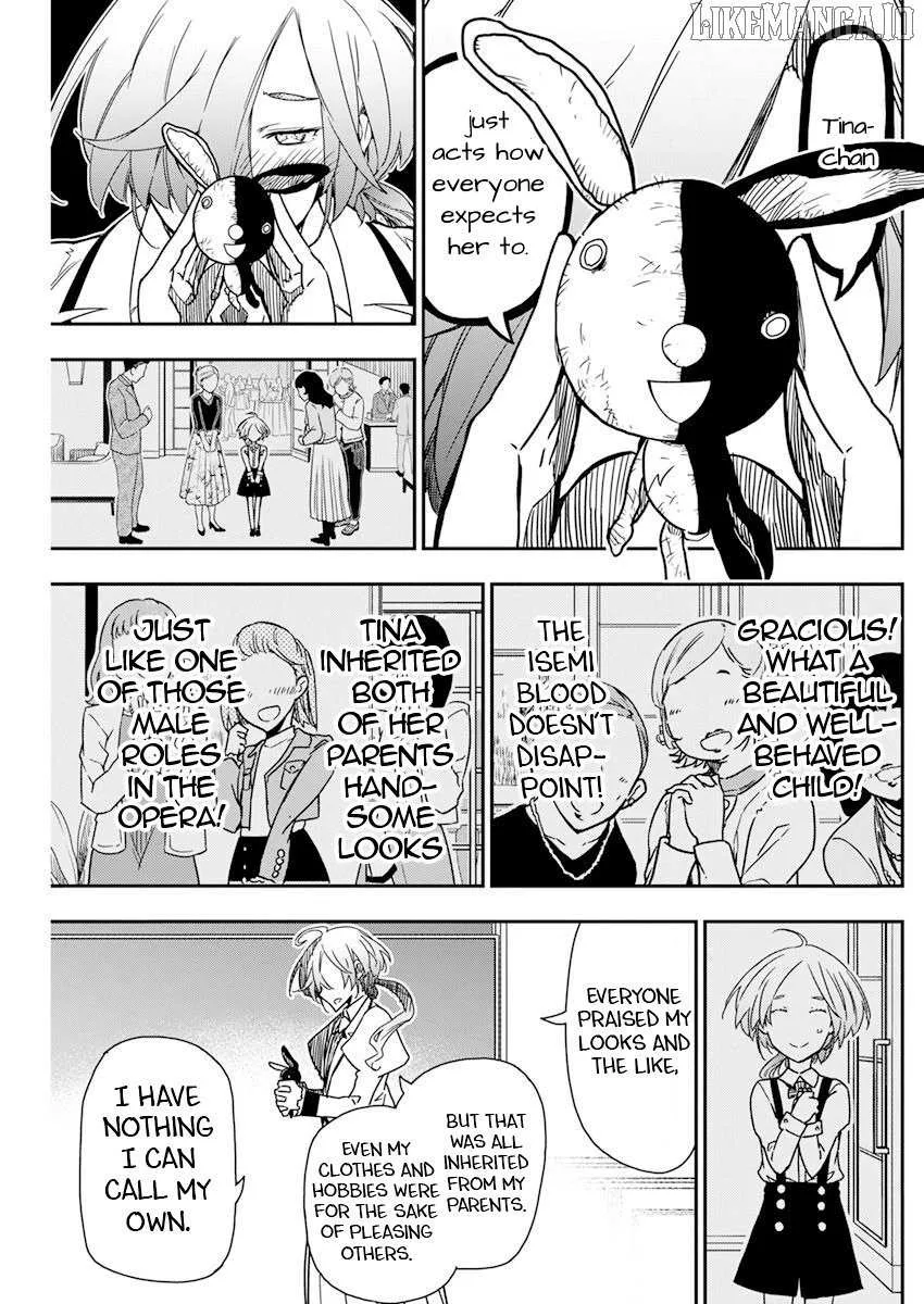 Rock wa Shukujo no Tashinami de shite Chapter 10 page 15 - 