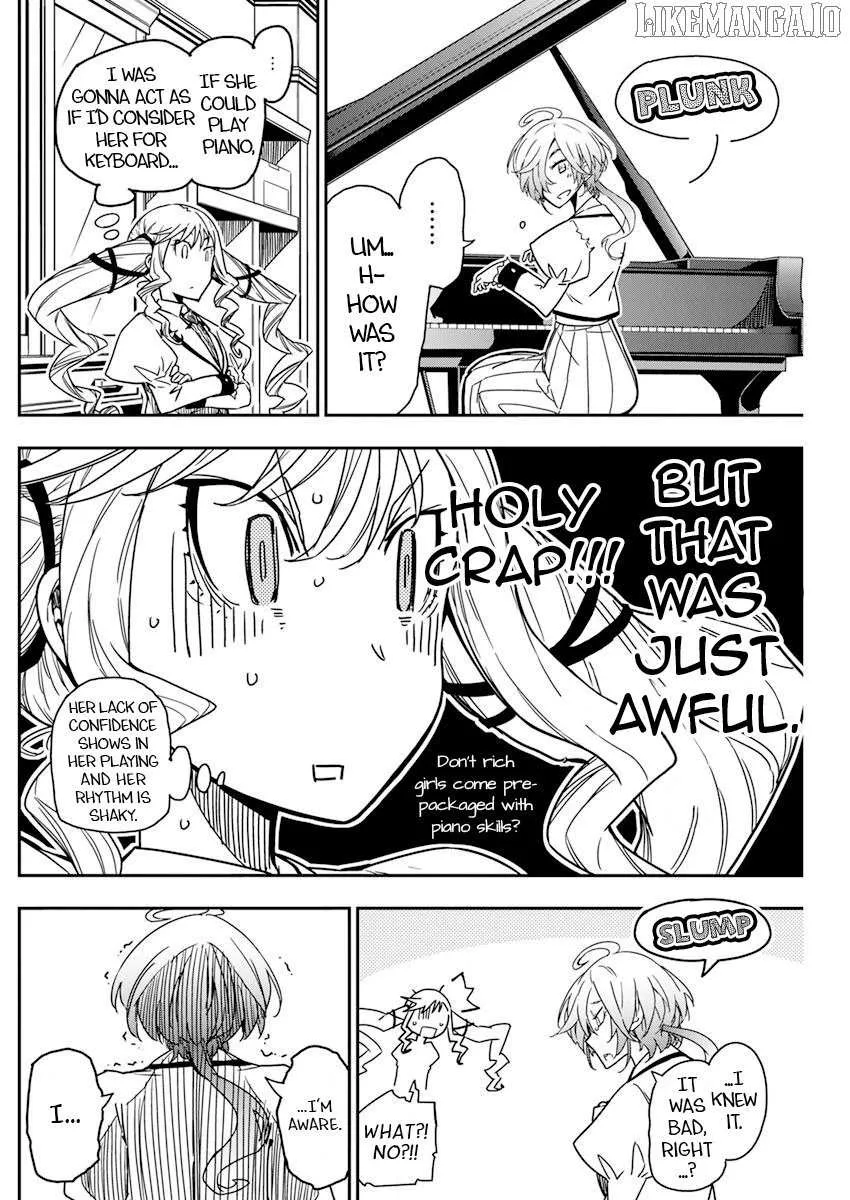 Rock wa Shukujo no Tashinami de shite Chapter 10 page 18 - 