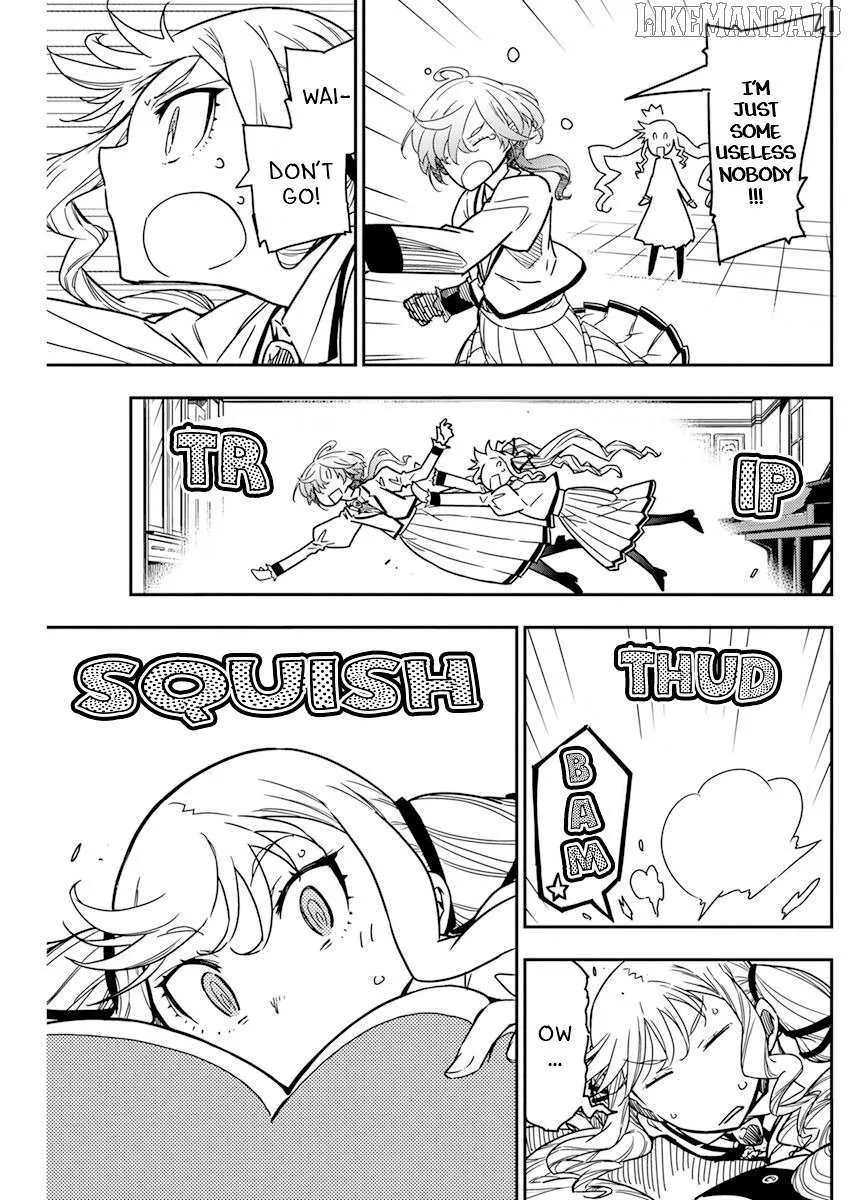 Rock wa Shukujo no Tashinami de shite Chapter 10 page 19 - 