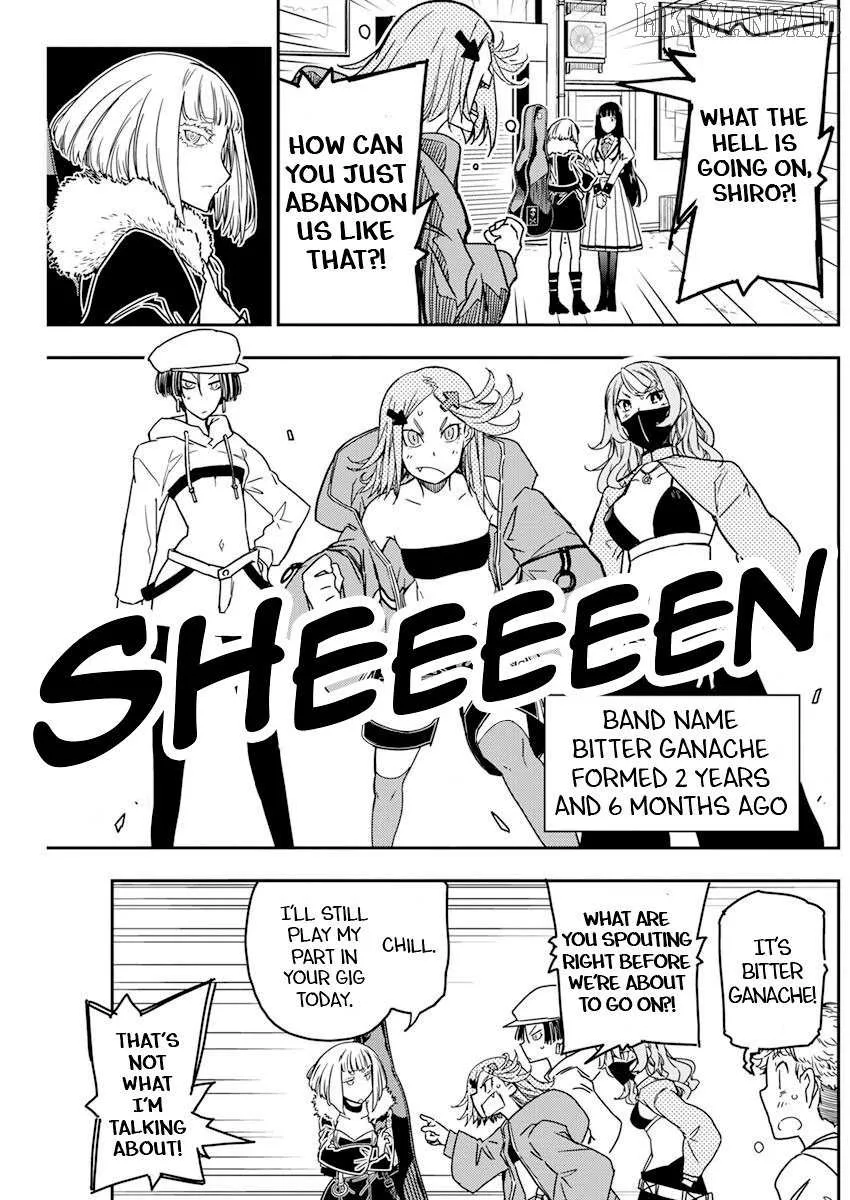 Rock wa Shukujo no Tashinami de shite Chapter 10 page 3 - 