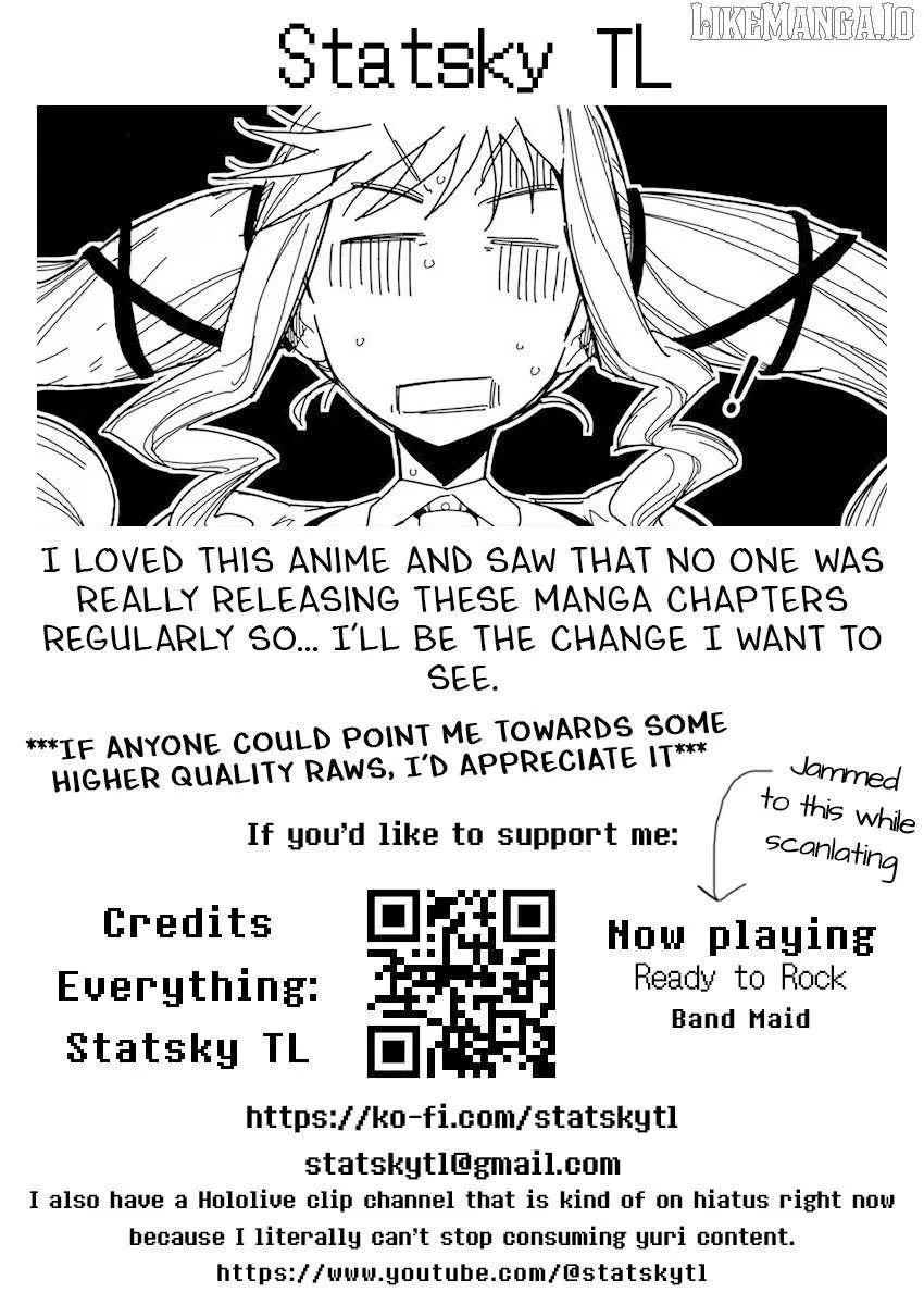 Rock wa Shukujo no Tashinami de shite Chapter 10 page 25 - 