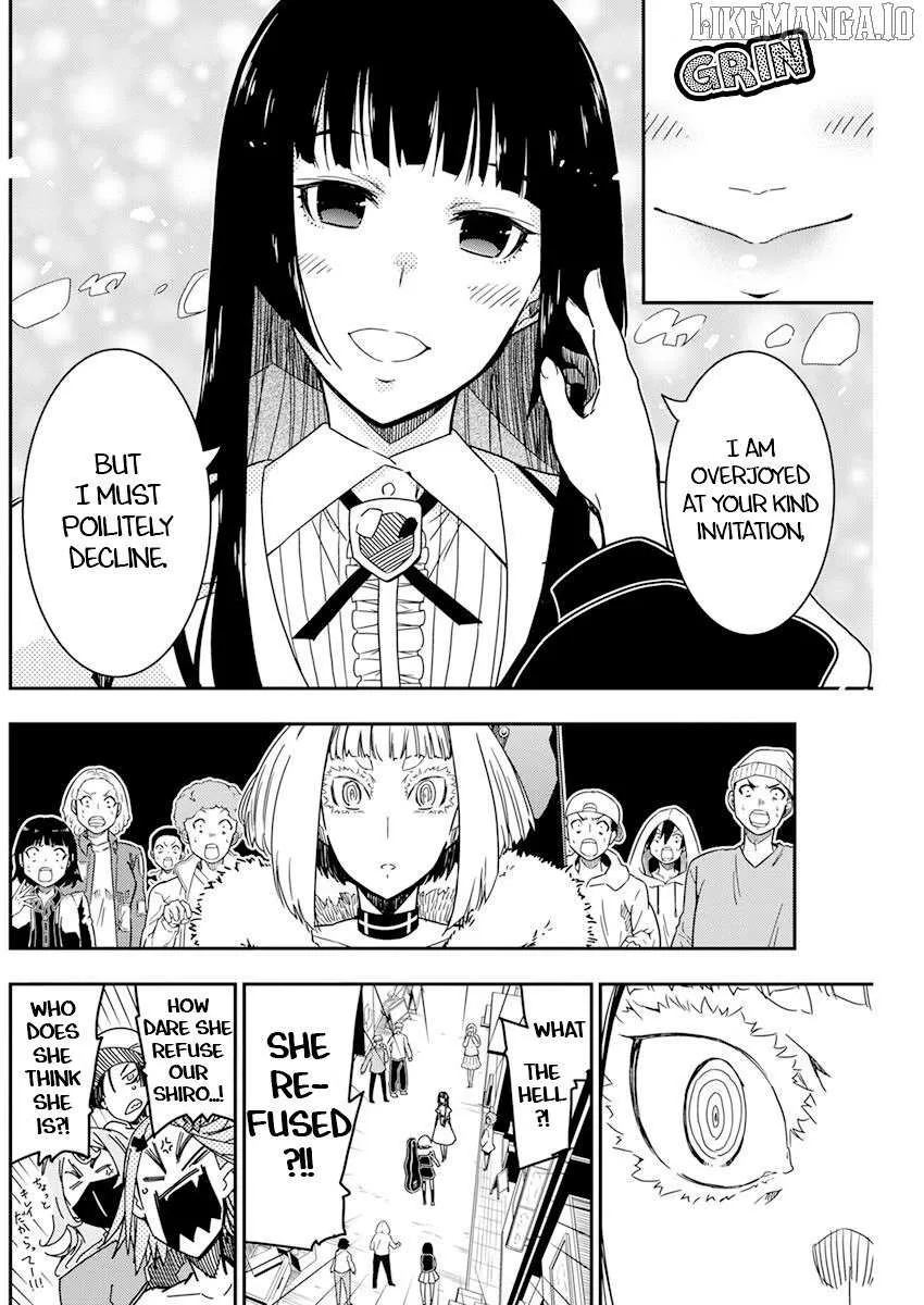 Rock wa Shukujo no Tashinami de shite Chapter 10 page 6 - 