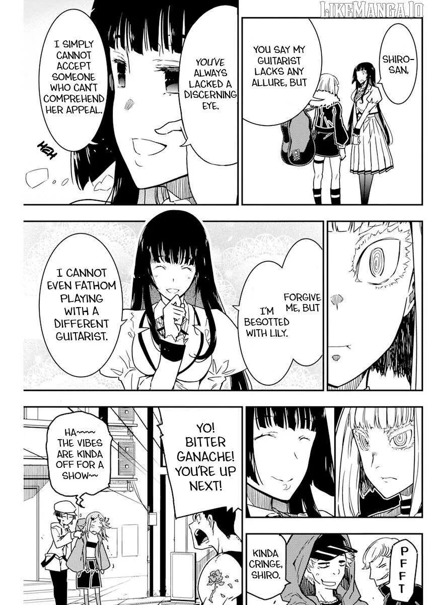 Rock wa Shukujo no Tashinami de shite Chapter 10 page 7 - 