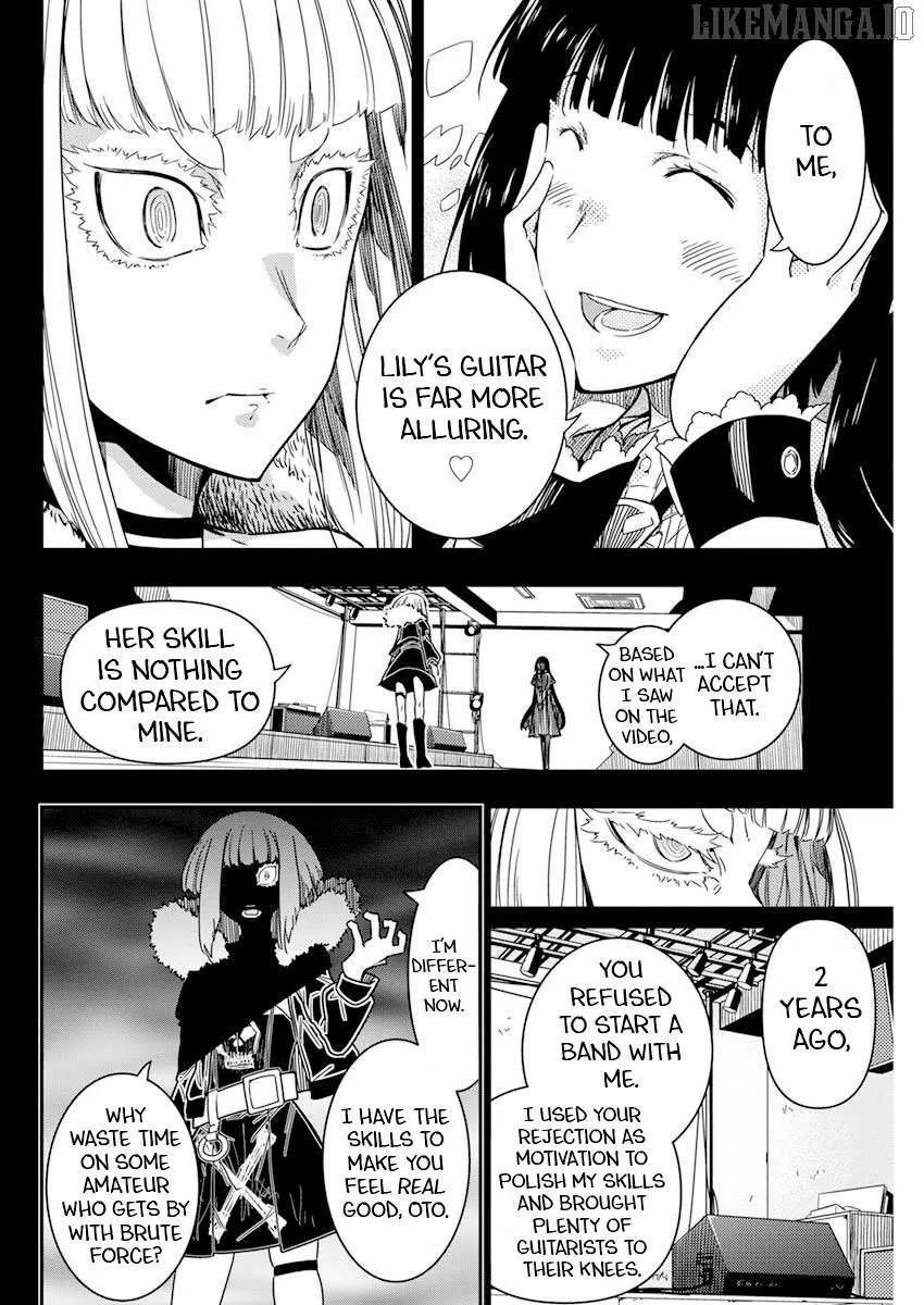 Rock wa Shukujo no Tashinami de shite Chapter 11 page 21 - 