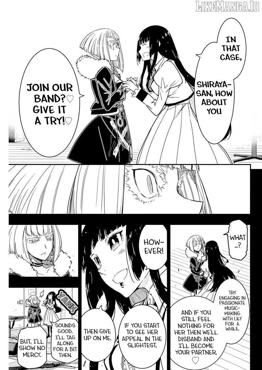 Rock wa Shukujo no Tashinami de shite Chapter 11 page 22 - 
