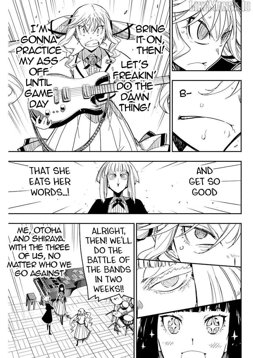 Rock wa Shukujo no Tashinami de shite Chapter 11 page 24 - 