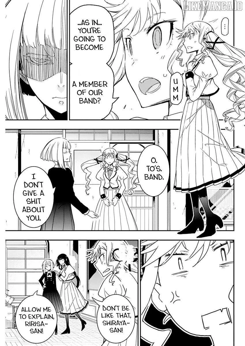 Rock wa Shukujo no Tashinami de shite Chapter 11 page 4 - 