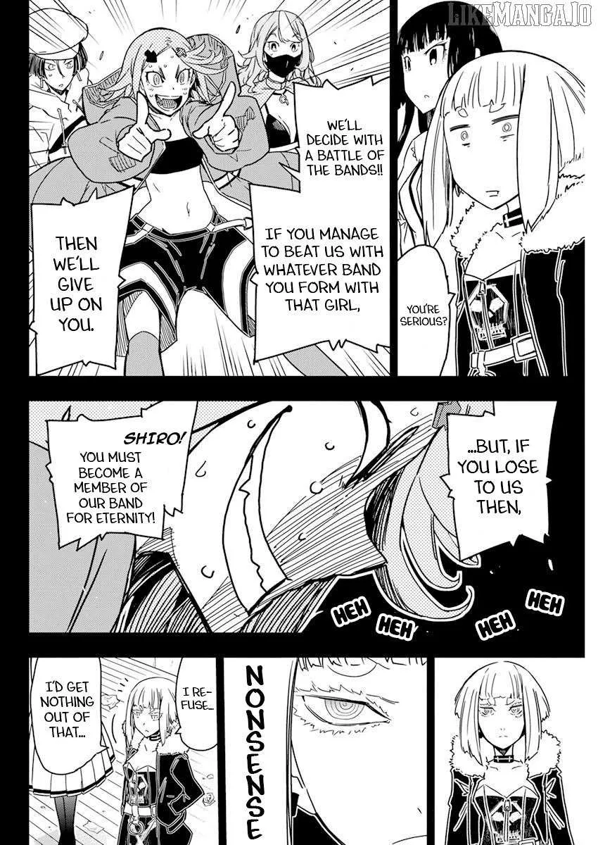 Rock wa Shukujo no Tashinami de shite Chapter 11 page 9 - 