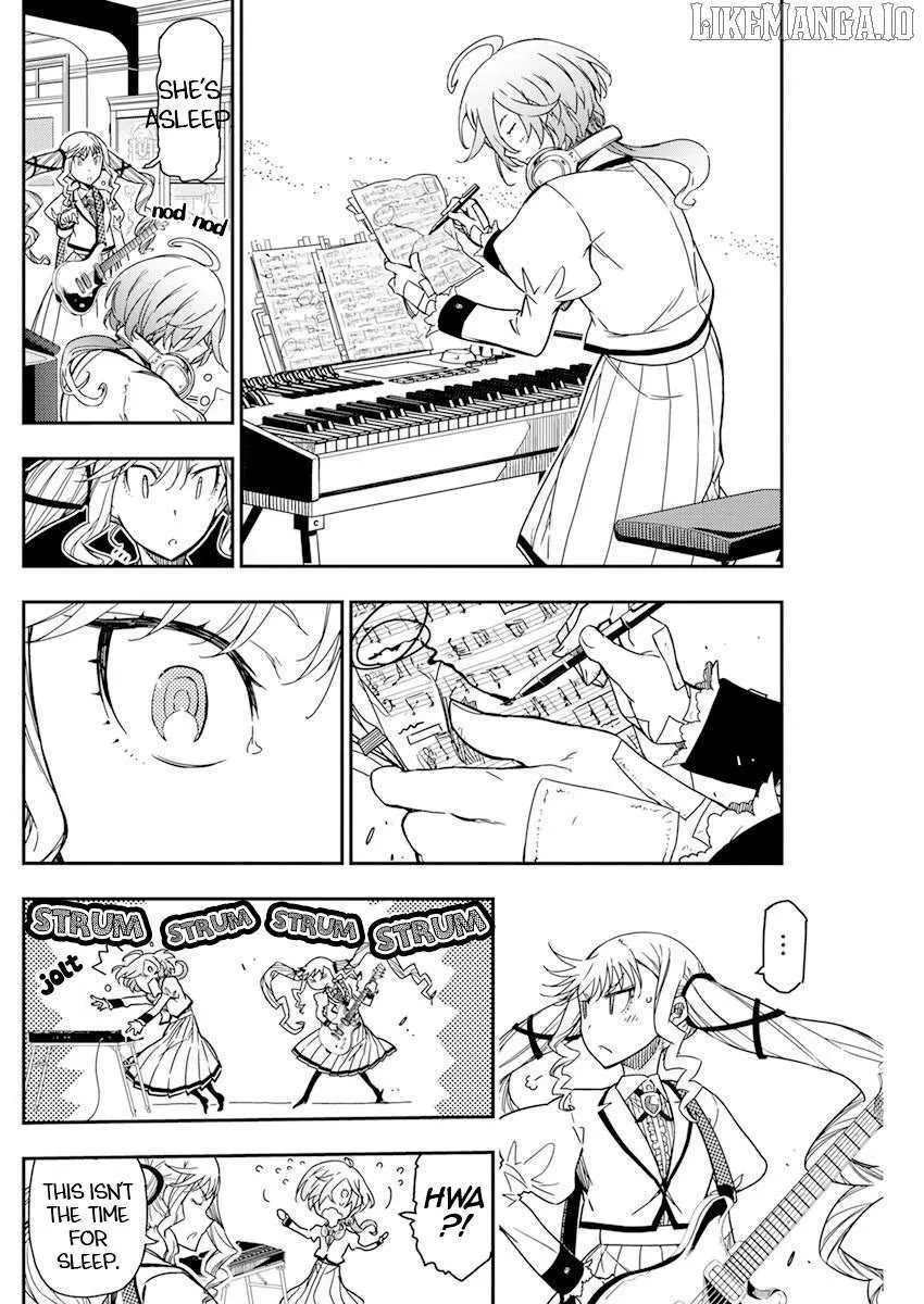 Rock wa Shukujo no Tashinami de shite Chapter 12 page 16 - 