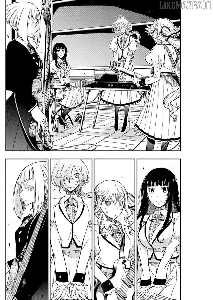 Rock wa Shukujo no Tashinami de shite Chapter 12 page 18 - 