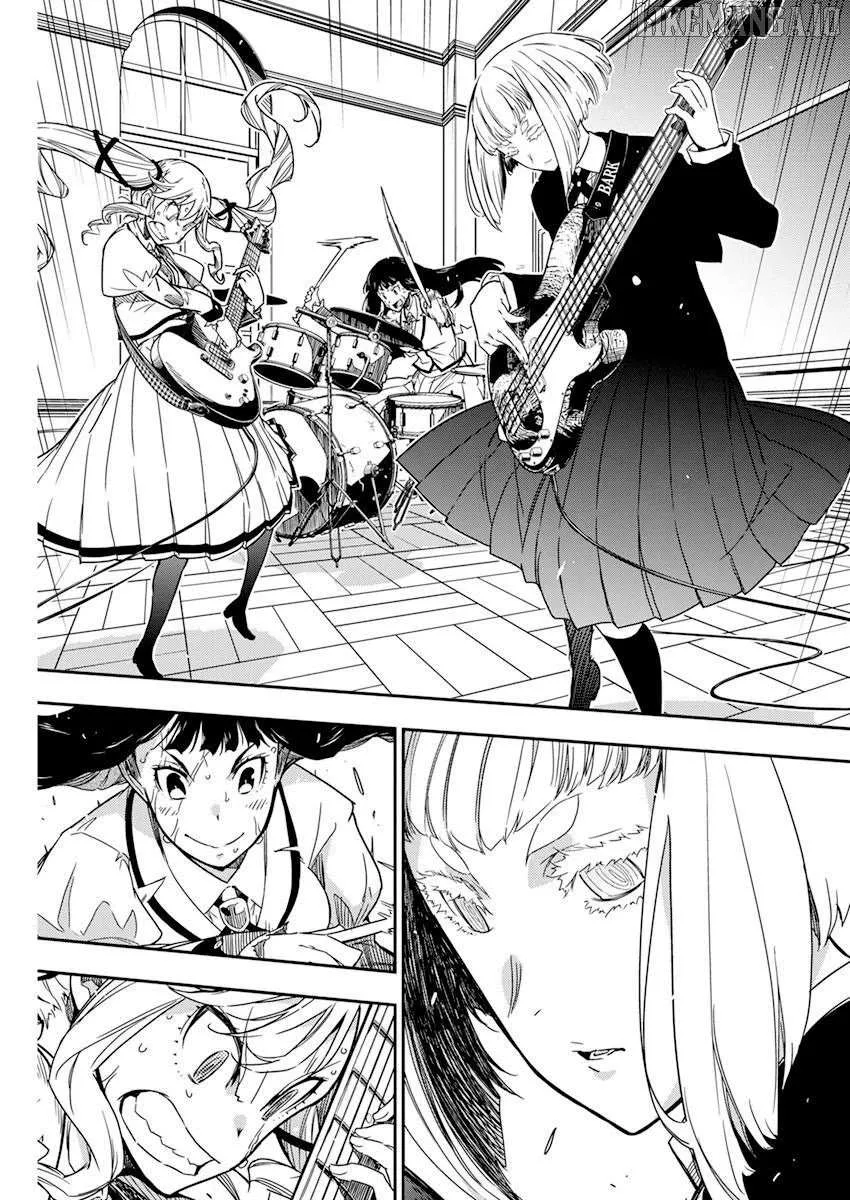 Rock wa Shukujo no Tashinami de shite Chapter 12 page 5 - 