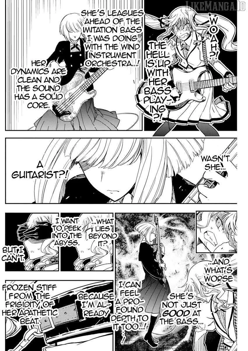 Rock wa Shukujo no Tashinami de shite Chapter 12 page 6 - 