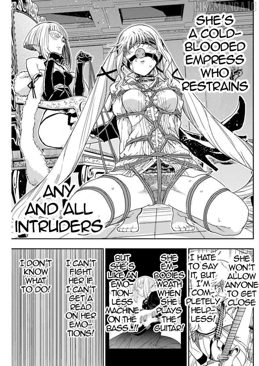 Rock wa Shukujo no Tashinami de shite Chapter 12 page 7 - 