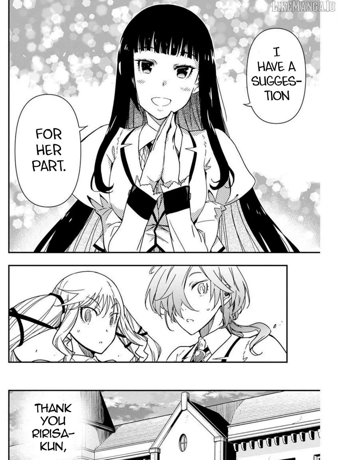 Rock wa Shukujo no Tashinami de shite Chapter 13 page 40 - 
