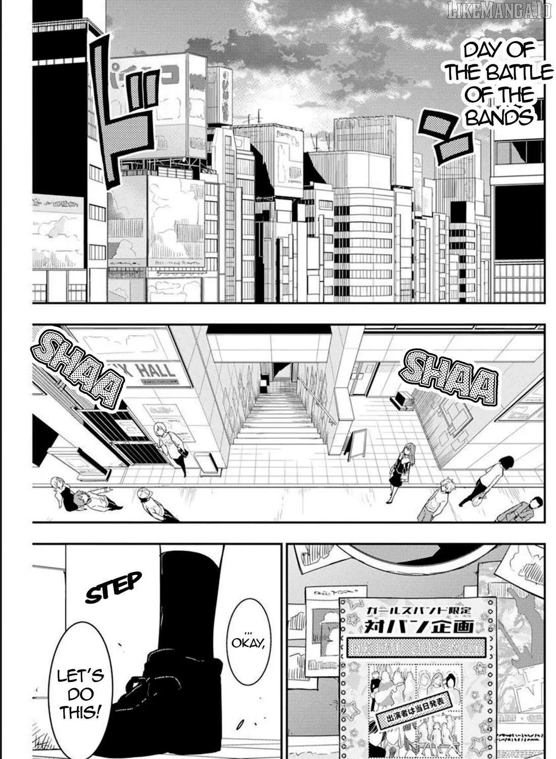 Rock wa Shukujo no Tashinami de shite Chapter 13 page 46 - 