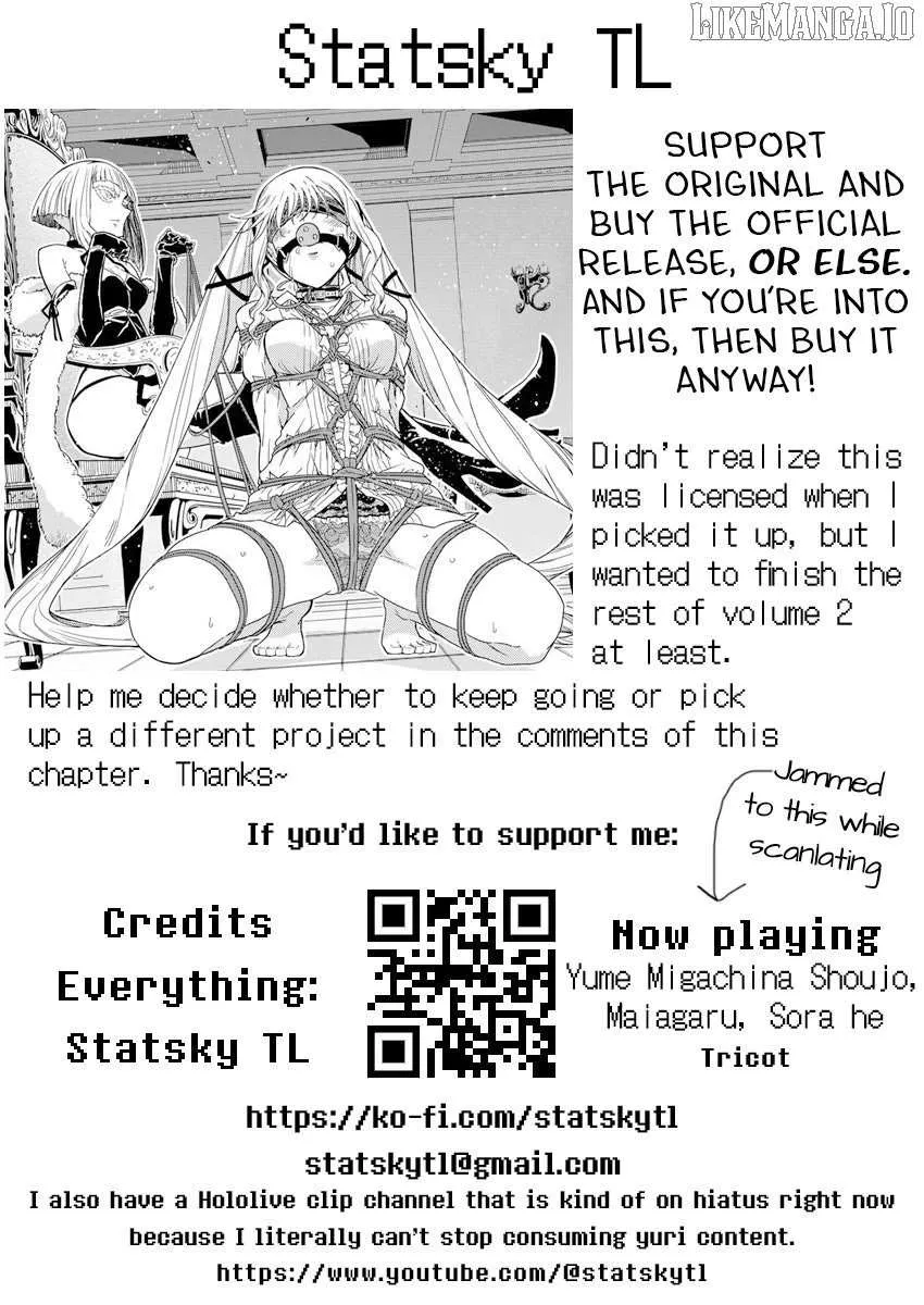 Rock wa Shukujo no Tashinami de shite Chapter 13 page 50 - 