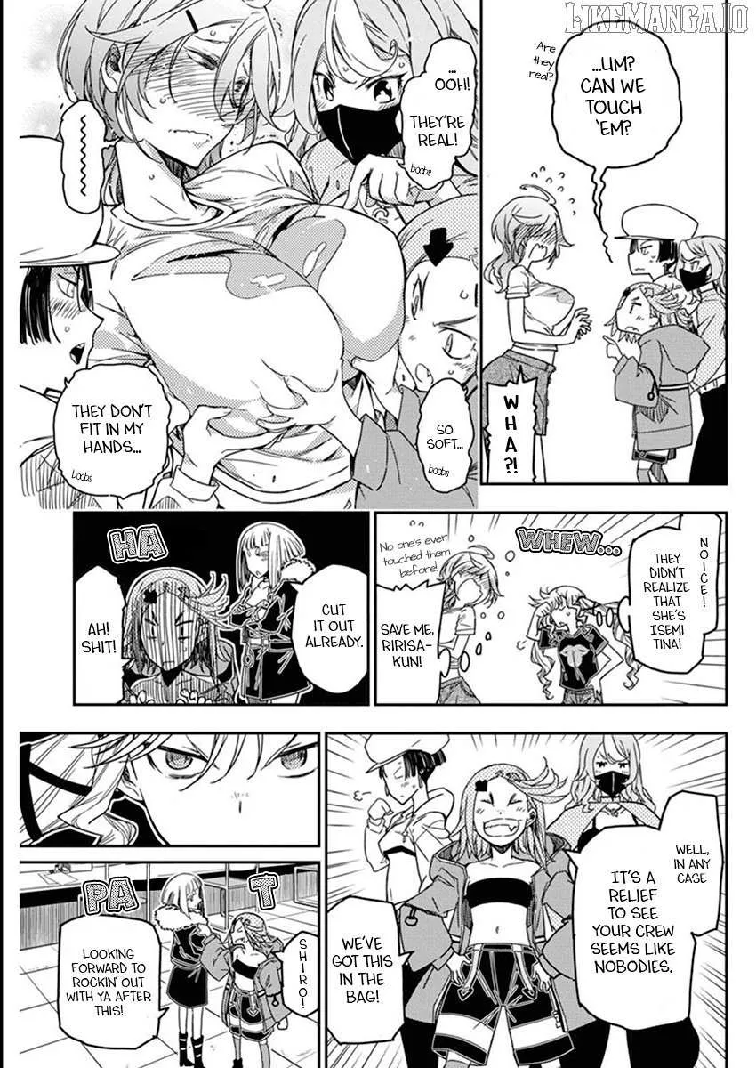 Rock wa Shukujo no Tashinami de shite Chapter 14 page 12 - 