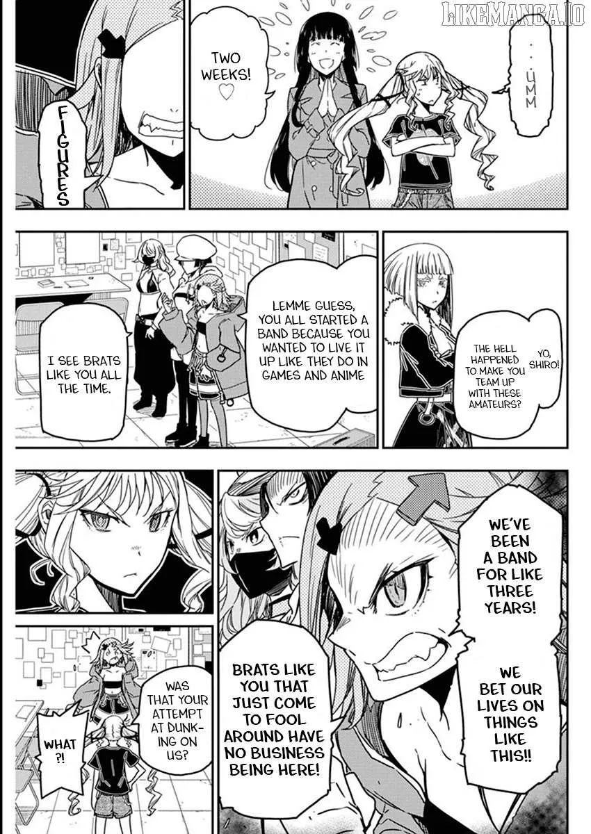 Rock wa Shukujo no Tashinami de shite Chapter 14 page 14 - 