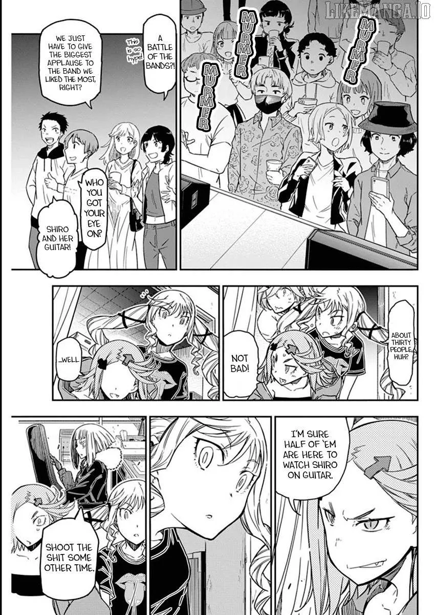 Rock wa Shukujo no Tashinami de shite Chapter 14 page 16 - 