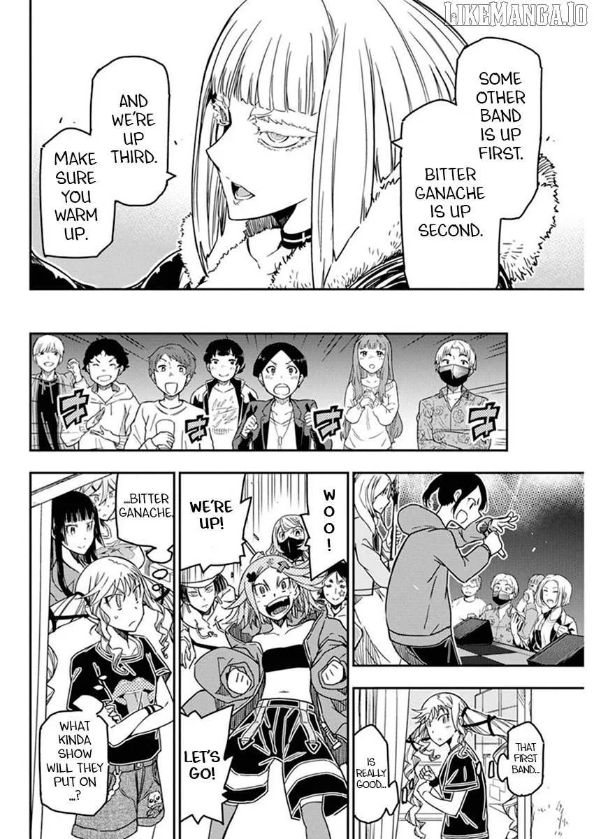 Rock wa Shukujo no Tashinami de shite Chapter 14 page 17 - 