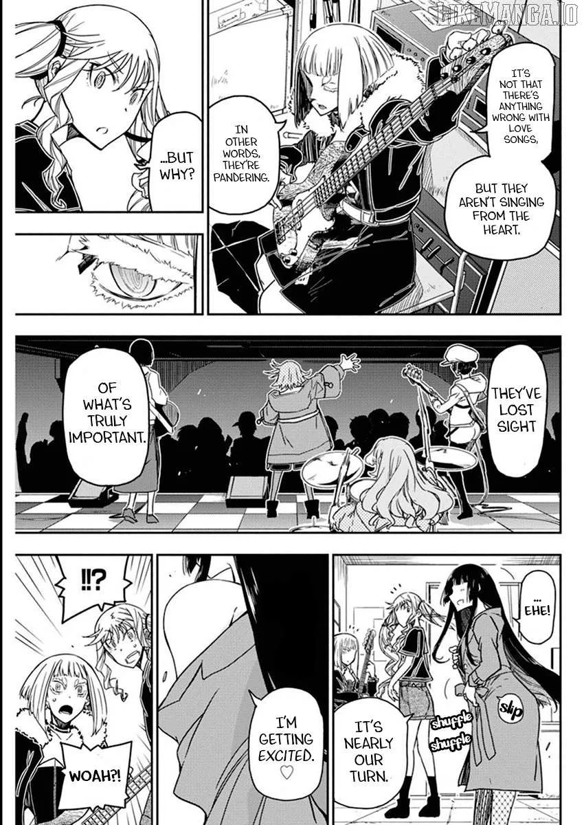 Rock wa Shukujo no Tashinami de shite Chapter 14 page 20 - 