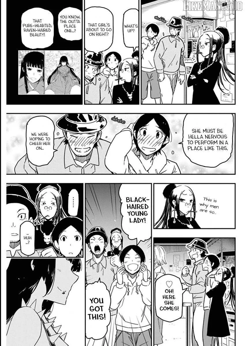 Rock wa Shukujo no Tashinami de shite Chapter 14 page 22 - 