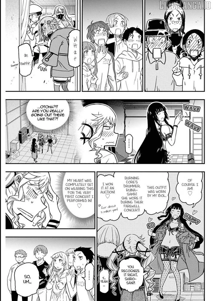 Rock wa Shukujo no Tashinami de shite Chapter 14 page 24 - 