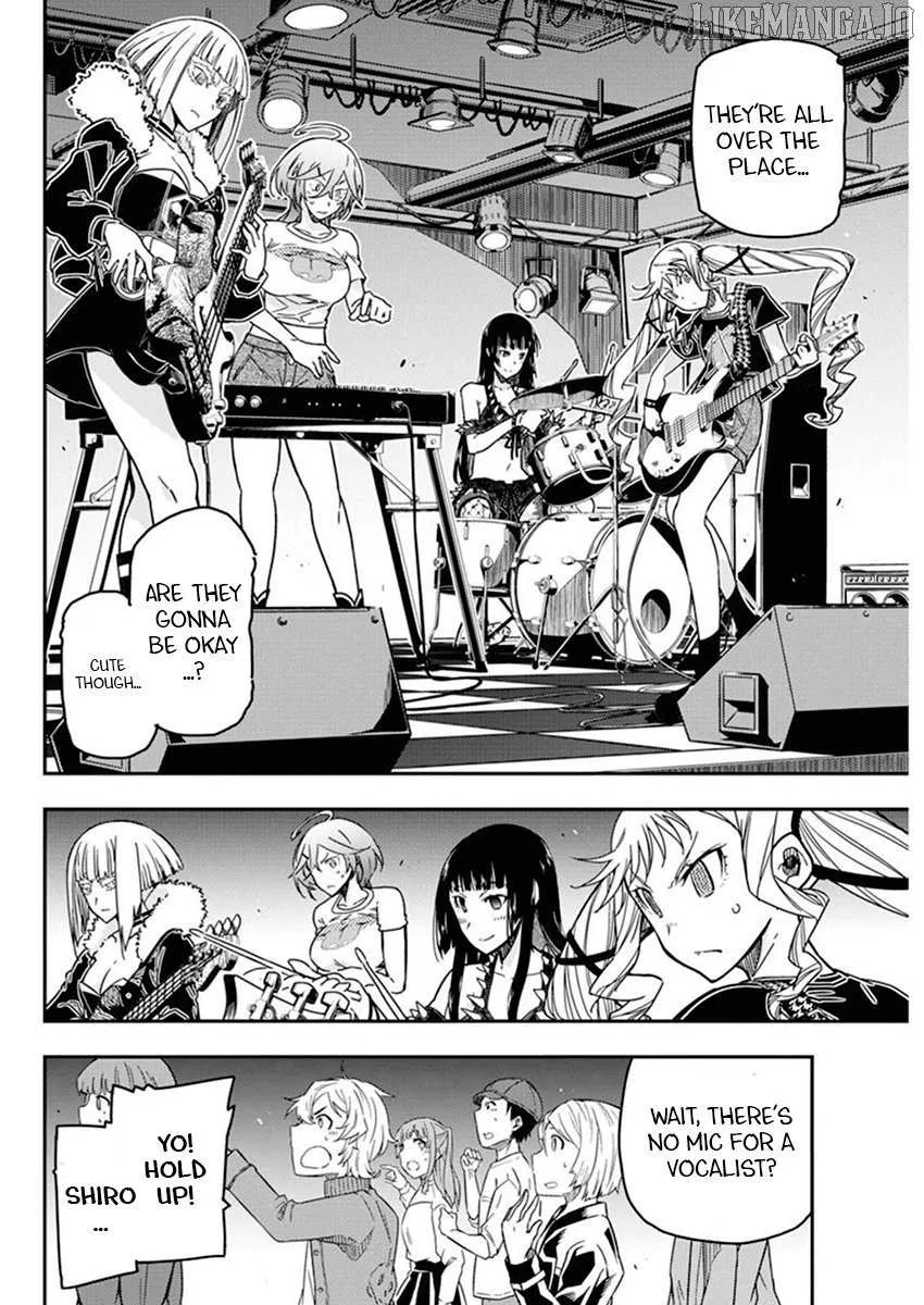 Rock wa Shukujo no Tashinami de shite Chapter 14 page 25 - 