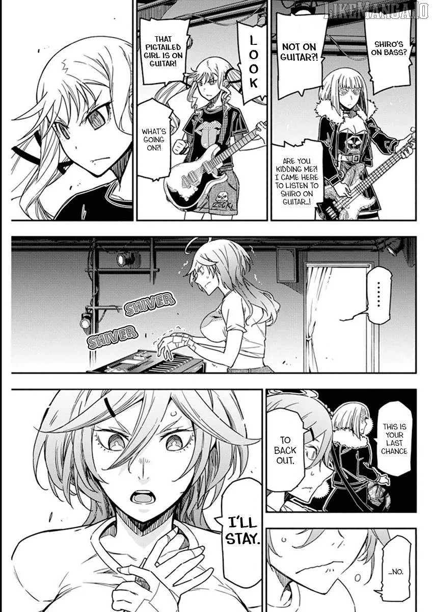 Rock wa Shukujo no Tashinami de shite Chapter 14 page 26 - 