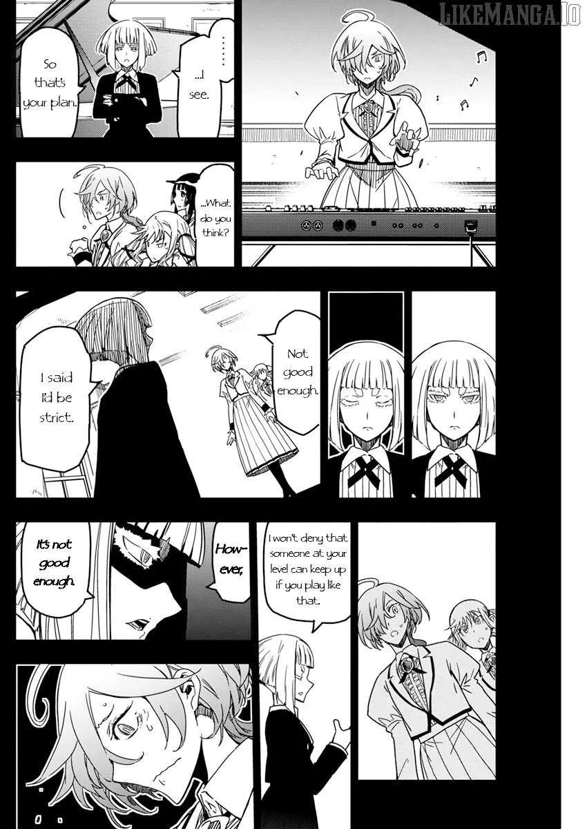 Rock wa Shukujo no Tashinami de shite Chapter 15 page 12 - 
