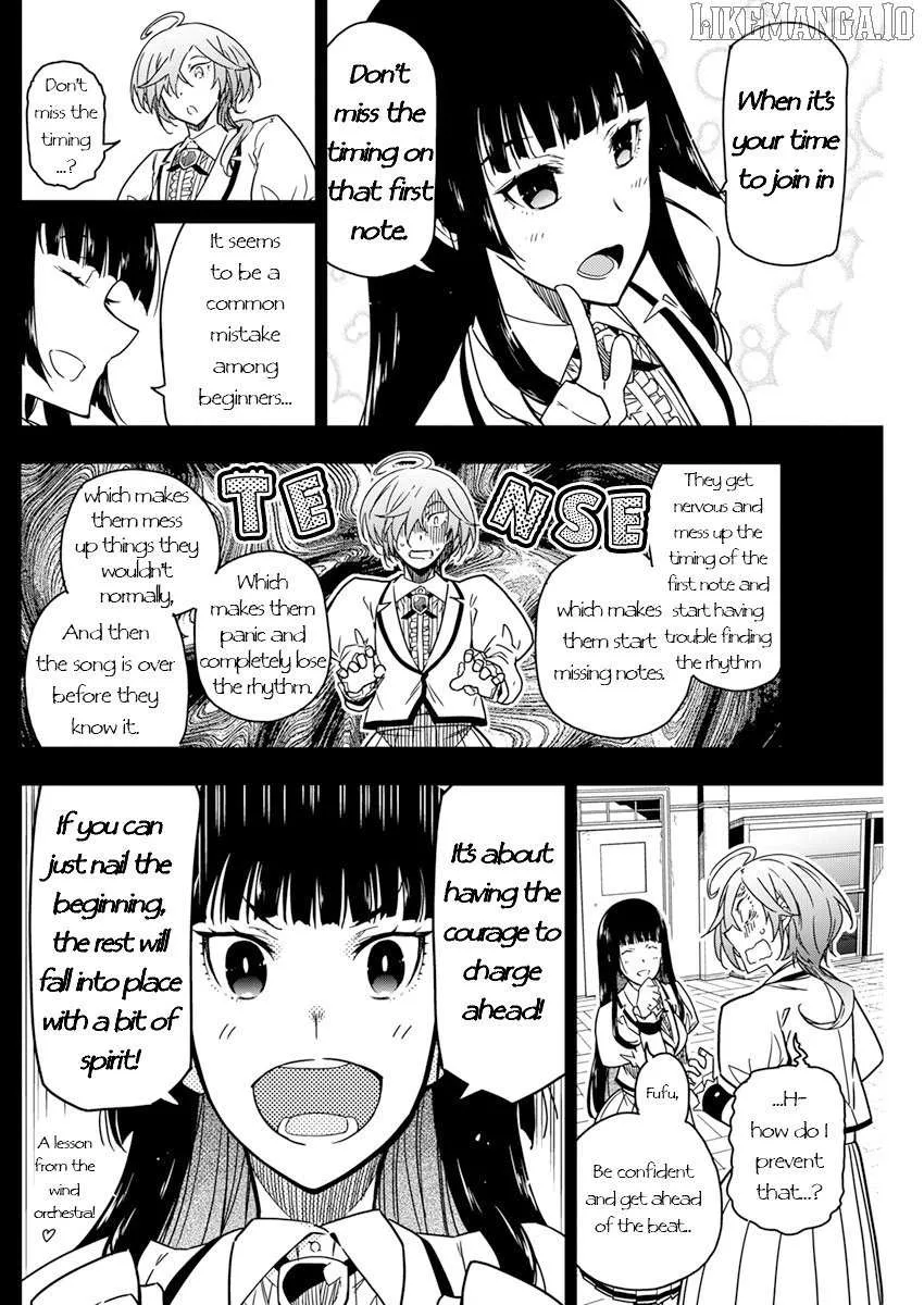 Rock wa Shukujo no Tashinami de shite Chapter 15 page 14 - 